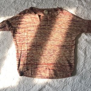 DONATING SOON sweater